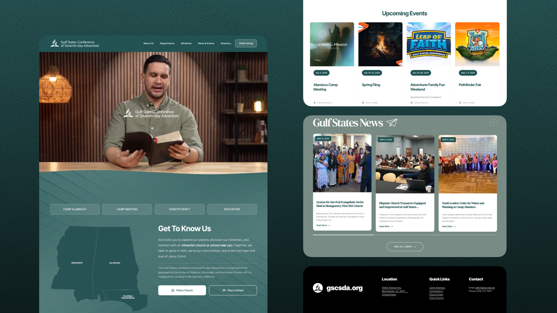 Gulf States Conference